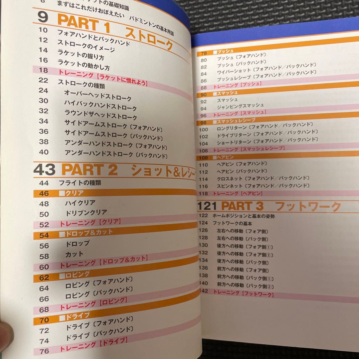 もっとうまくなる！バドミントン　基本から応用まで幅広い技術を連続写真でわかりやすく解説！ ウエンブレーバドミントンチーム／監修