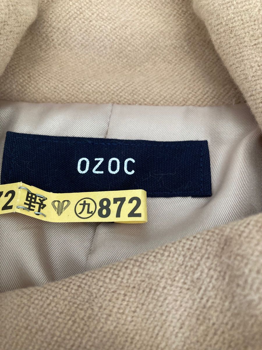 オゾック　OZOC  コート　中古品