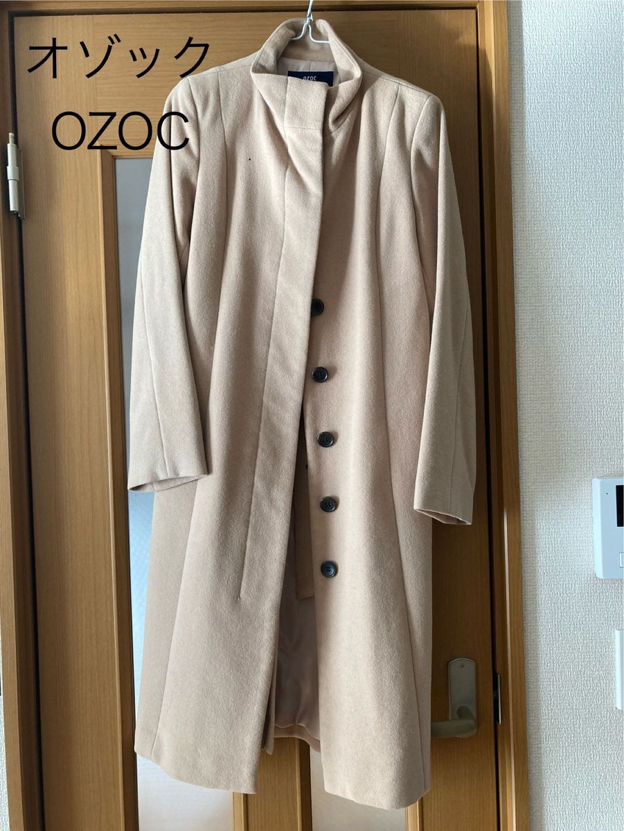 オゾック　OZOC  コート　中古品