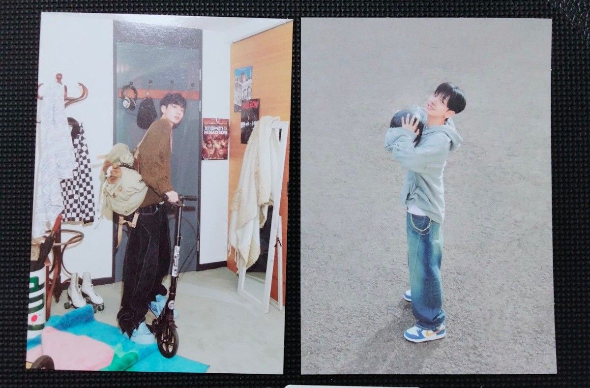 BOY NEXT DOOR ジェヒョン WHO トレカ ポストカード ボネクド BOY NEXT DOOR ジェヒョン WHO トレカ ポストカード ボネクド