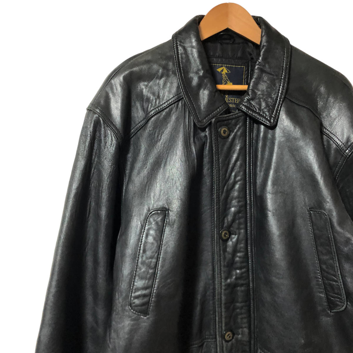 Yahoo!オークション - WINCHESTER INTERNATIONAL JACKET レザー Yahoo!オークション - WINCHESTER INTERNATIONAL JACKET レザー