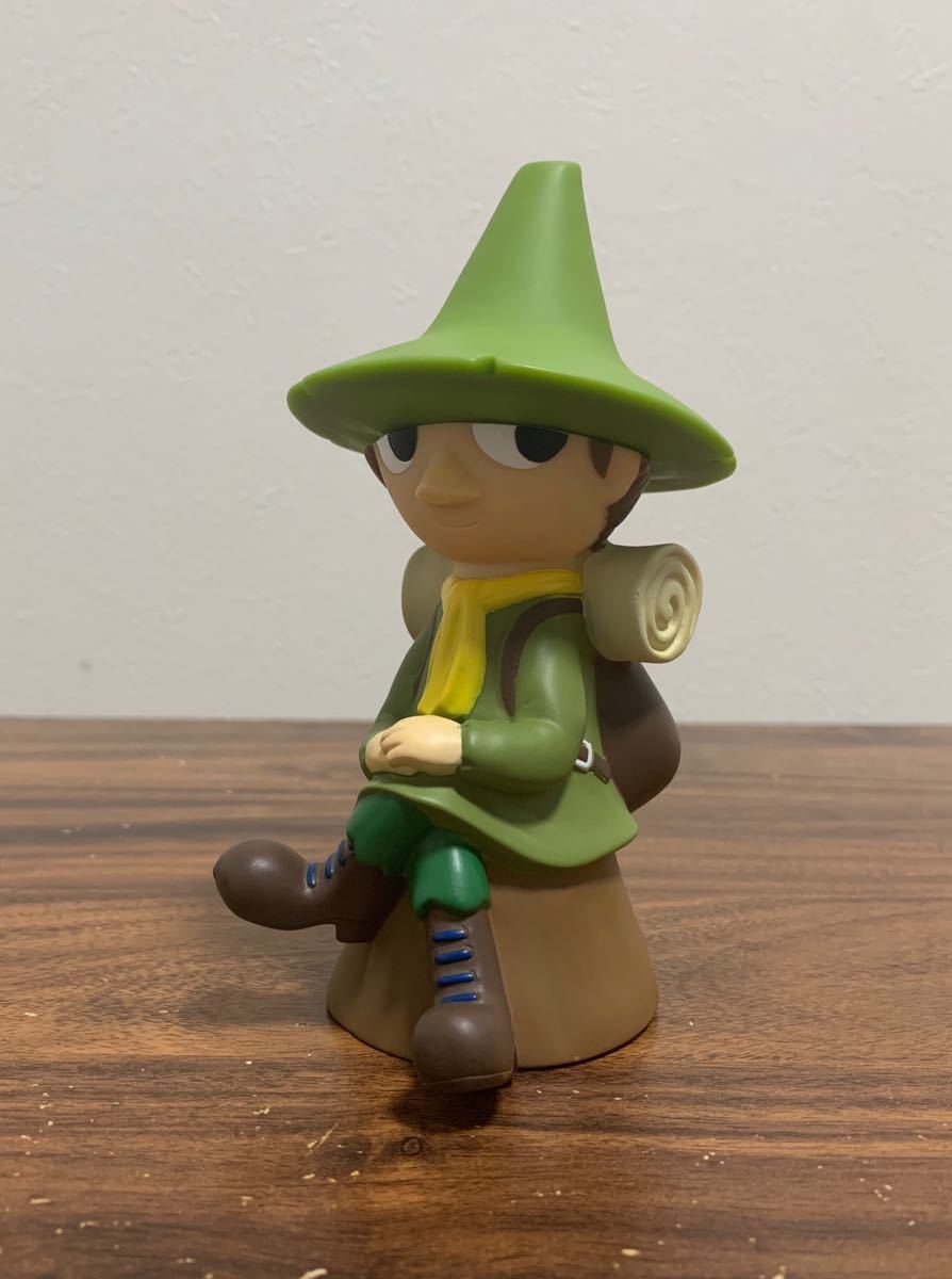 Yahoo!オークション - 【美品】ムーミン スナフキン 貯金箱 Yahoo!オークション - 【美品】ムーミン スナフキン 貯金箱