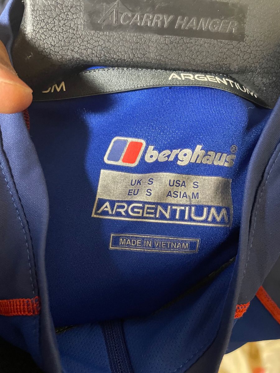 berghaus(バーグハウス）