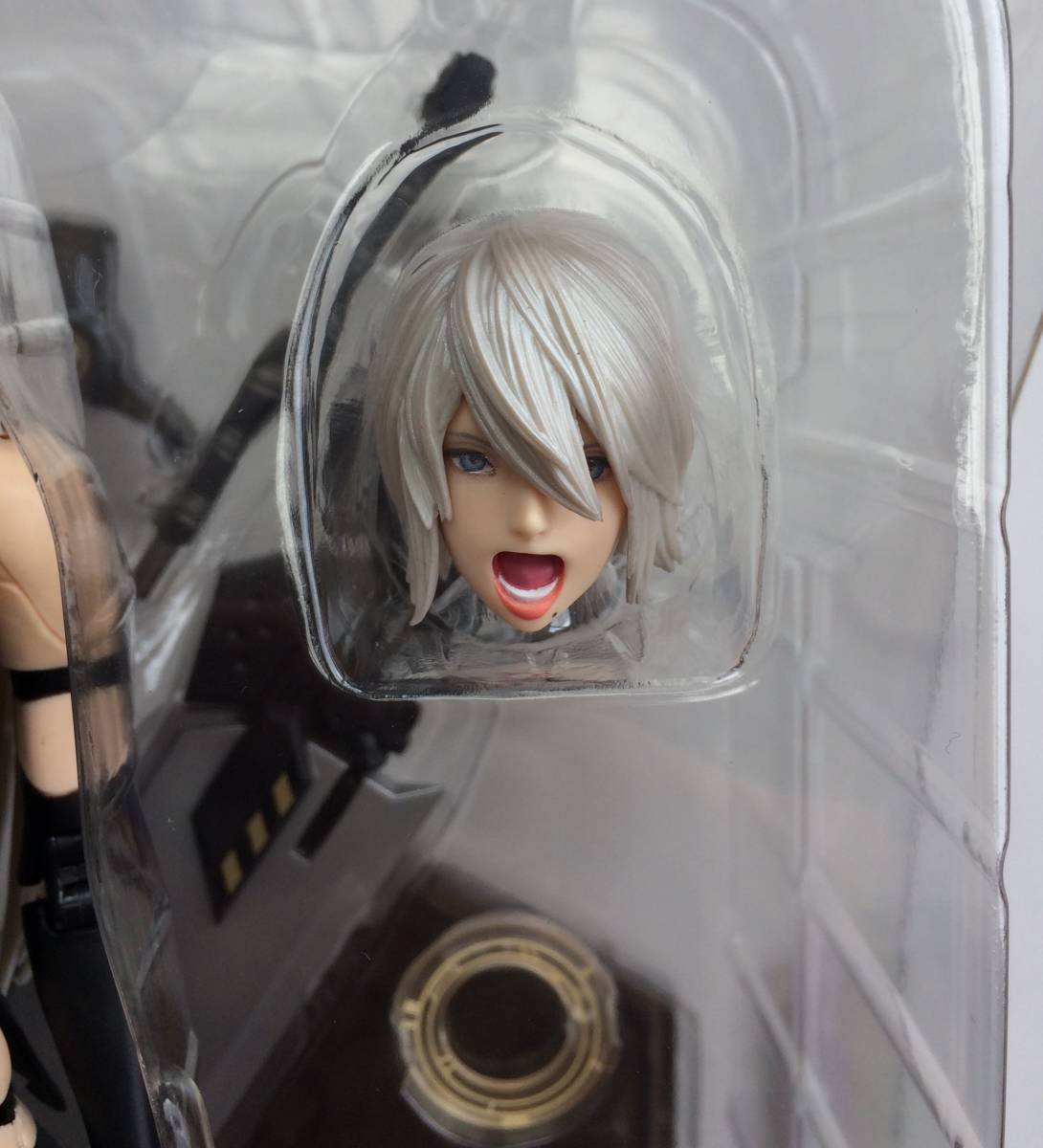 開封美品【ニーアオートマタ PLAY ARTS改 DX版 ヨルハ二号A型 開封美品【ニーアオートマタ PLAY ARTS改 DX版 ヨルハ二号A型