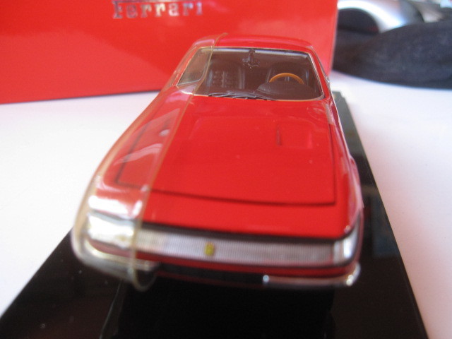 京商 フェラーリ 365GTB 1/43の画像2