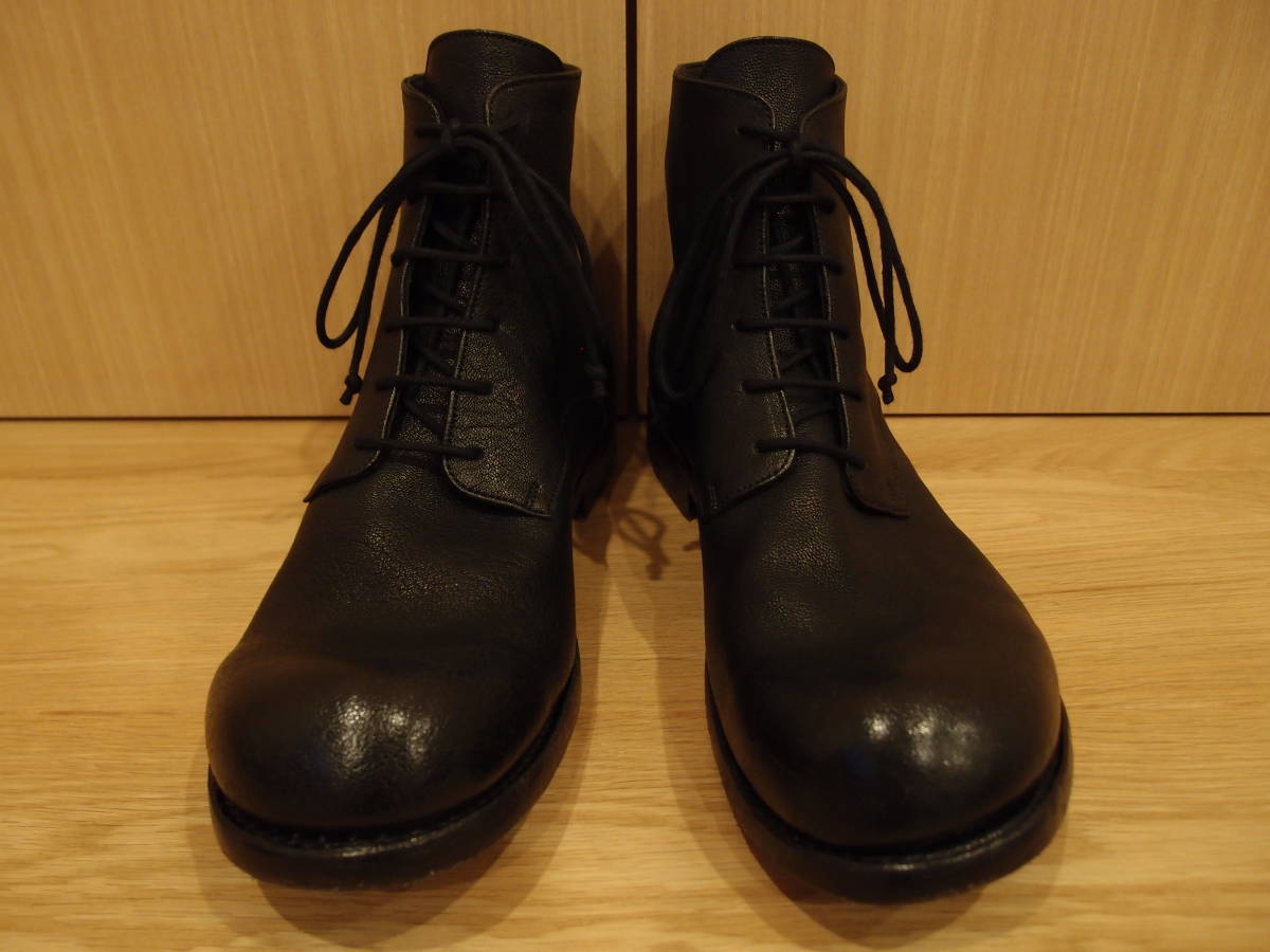 The Last Conspiracy - ULL 6 Hole Boots - Black - 42 - 未使用品!!