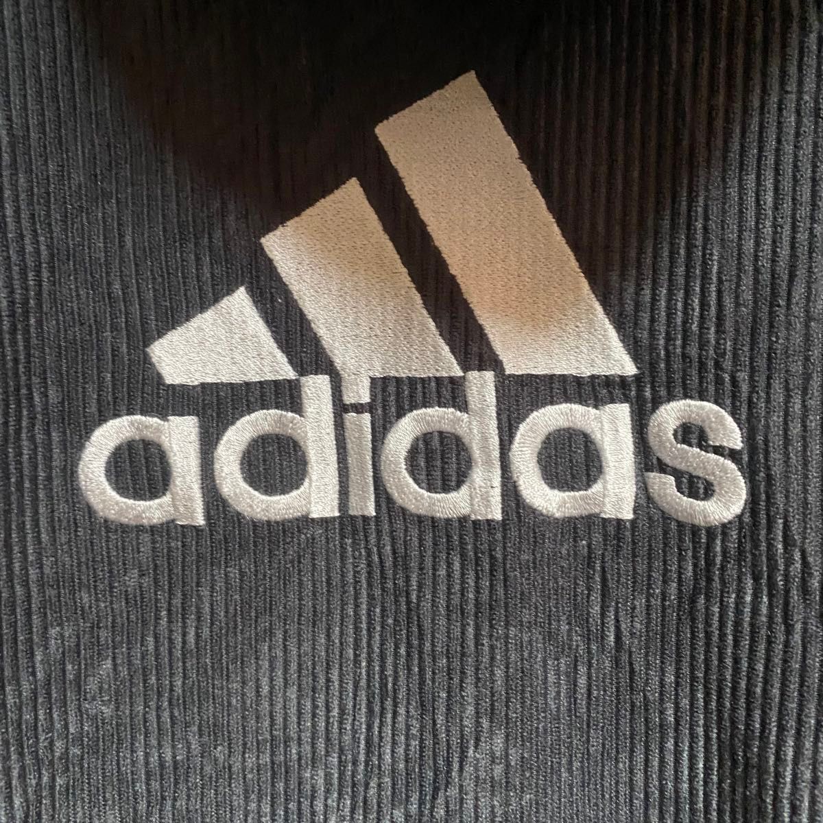 adidas アディダス コーデュロイジャケット 中綿ブルゾン adidas アディダス コーデュロイジャケット 中綿ブルゾン