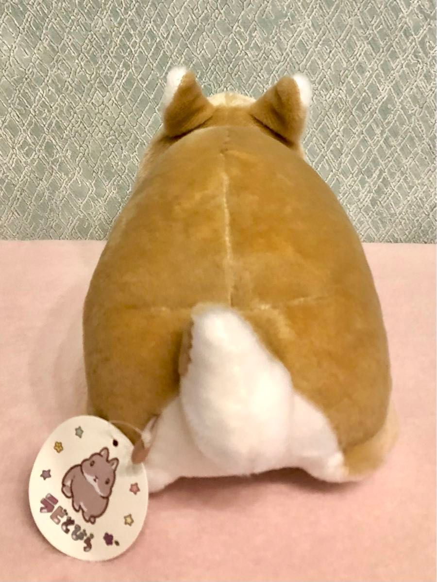 ラビとびら BIG ぬいぐるみ ラウンドワン 限定 大賀一五 うさぎ ラビとびら BIG ぬいぐるみ ラウンドワン 限定 大賀一五 うさぎ