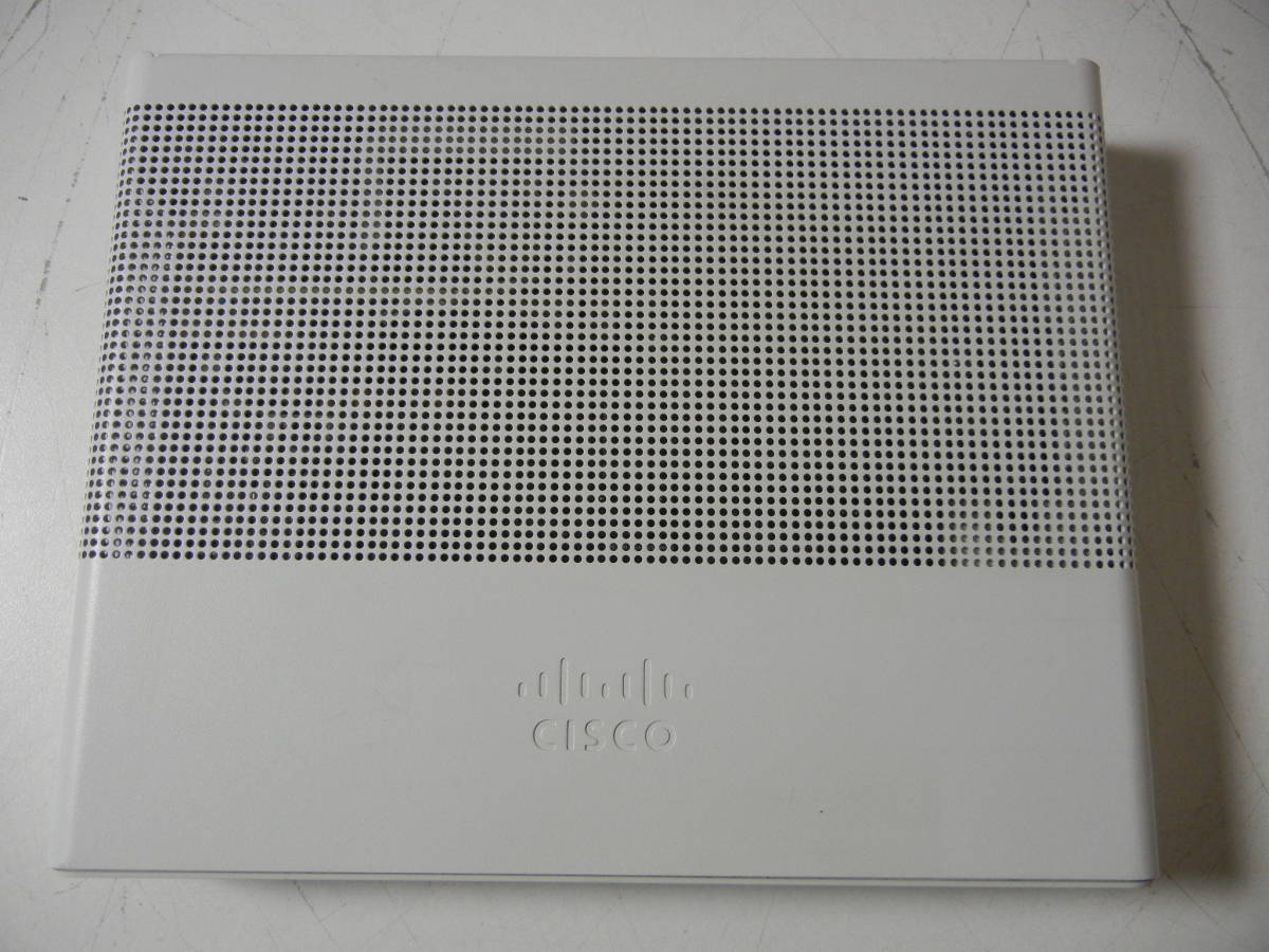 《》【中古】Cisco WS-C2960C-8TC-S Catalyst 2960-Cシリーズ 初期化_画像4