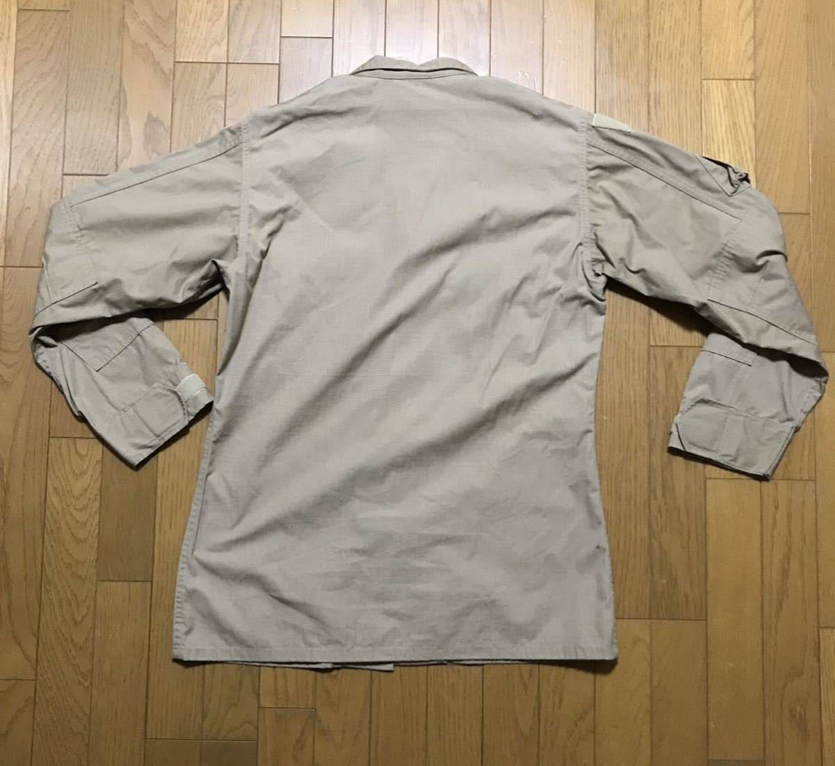 K-L MFG BDU Khaki サイズS-L DEVGRU NSW Crye NSWDG SEALS item K-L MFG BDU Khaki サイズS-L DEVGRU NSW Crye NSWDG SEALS item
