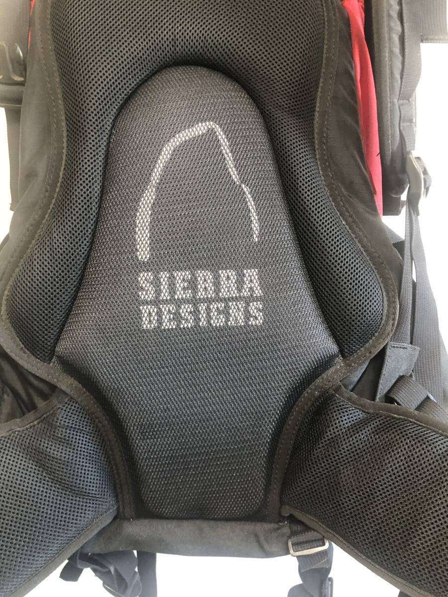 シェラデザイン　SIERRA DESIGNS 登山　リュック　30L程度_画像1