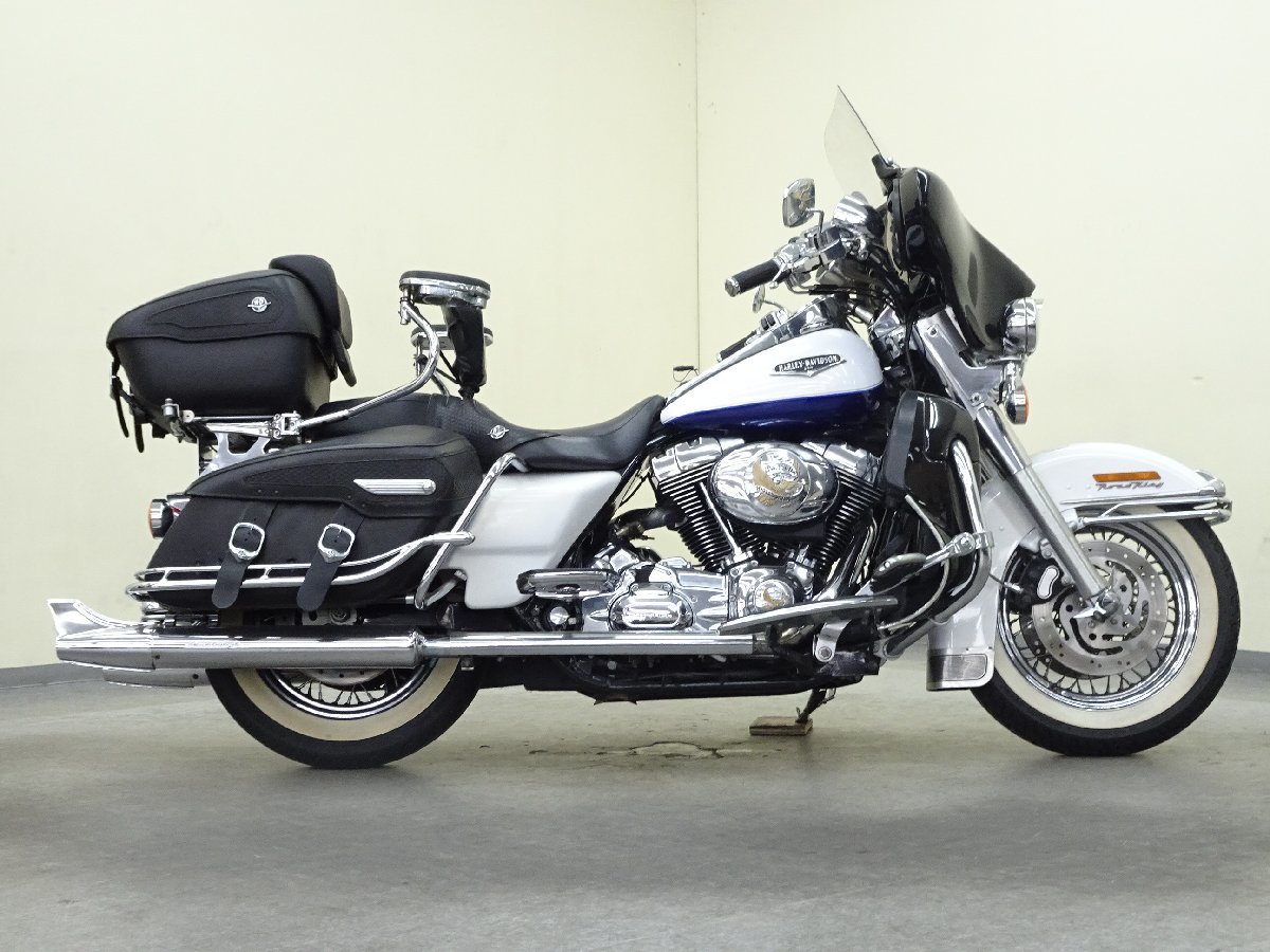 Harley-Davidson Road King Classic FLHRC1580【動画有】ローン可 土曜日現車確認可 要予約 車検残有 FR4 ETC ハーレー 売り切り_画像4