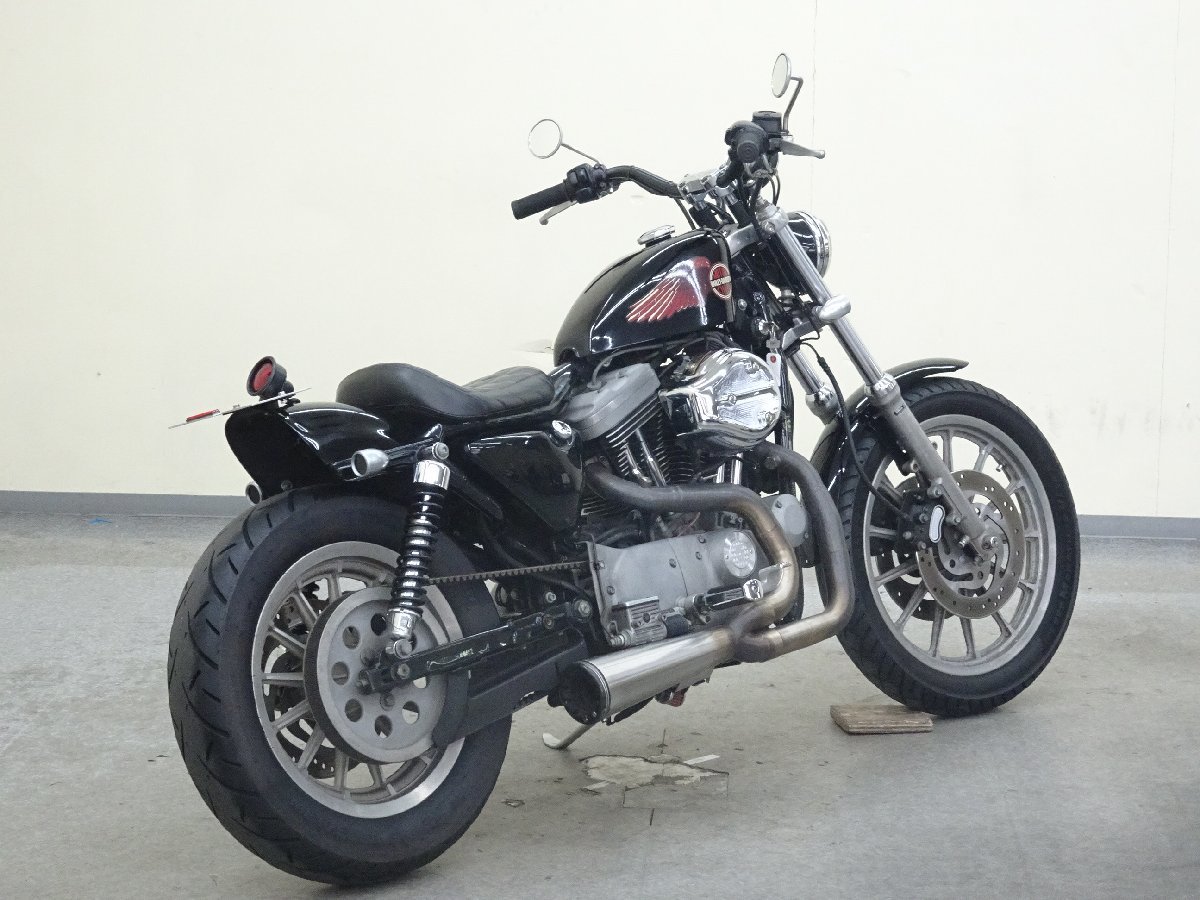 「Harley-Davidson Sportster 1200 Sport XL1200S【動画有】 ローン可 土曜日現車確認可 要予約 CHP ETC2.0 FCR41 売り切り」の画像2