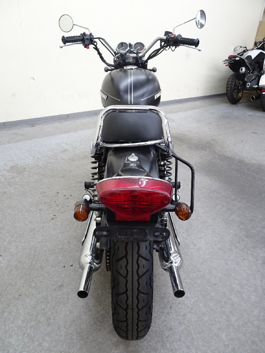 KAWASAKI W800 STREET【動画有】ローン可 土曜日現車確認可 要予約 車検残有 2BL-EJ800B ETC2.0 カワサキ 売り切り_画像8