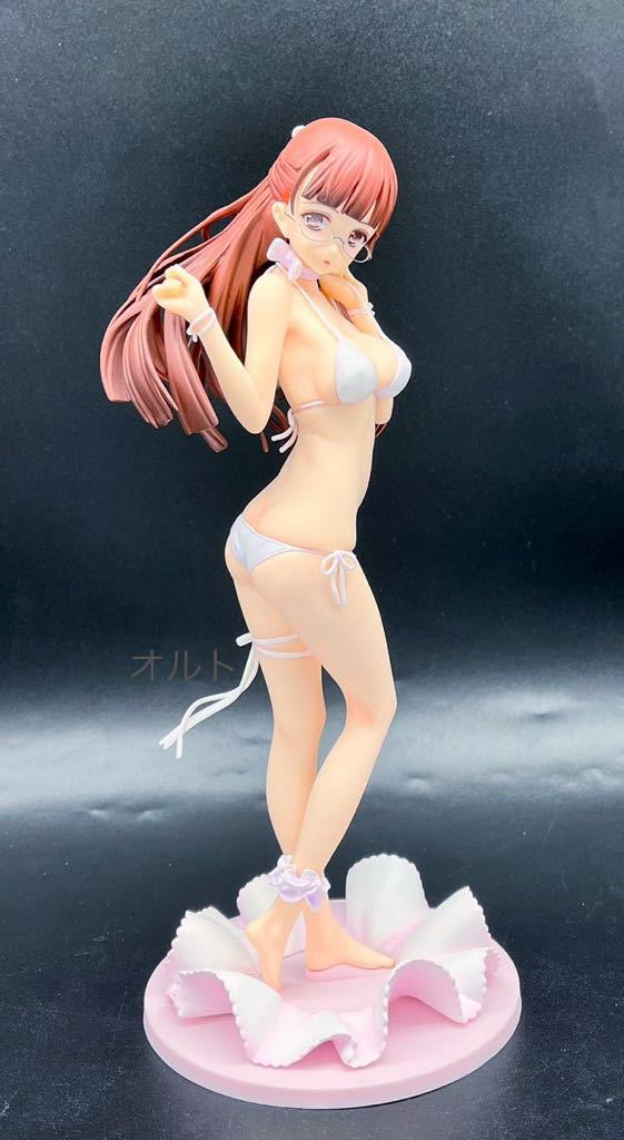 ★【国内正規品&美品！】 ピリオド -sweet drops- 高坂初実 トイズワークス 1/7スケールフィギュア ★_画像2