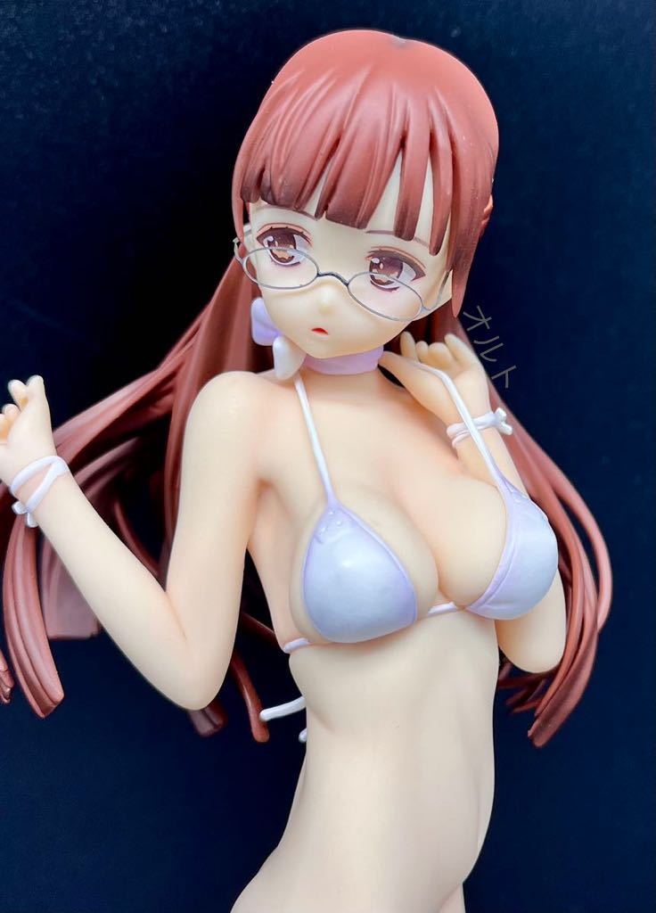 ★【国内正規品&美品！】 ピリオド -sweet drops- 高坂初実 トイズワークス 1/7スケールフィギュア ★_画像4