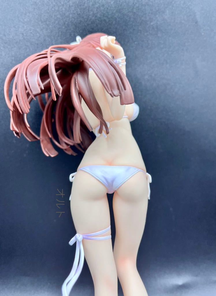 ★【国内正規品&美品！】 ピリオド -sweet drops- 高坂初実 トイズワークス 1/7スケールフィギュア ★_画像6