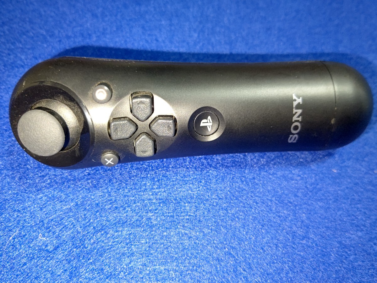 中古 送料無料 ジャンク PS3 プレステ3 PlayStation Move ナビゲーションコントローラー CECH-ZCS1J SONY ソニー_画像1