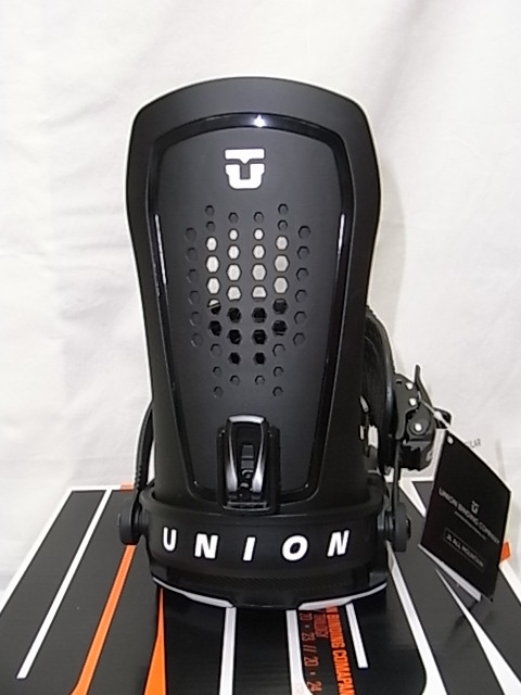 緊急処分超特価送料込み!!正規新品未使用 24 UNION FORCE BINDING/M/BLACK/ ユニオン フォース バインディング /M/ブラック_画像5