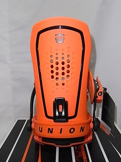 緊急処分超特価送料込み!!正規新品未使用 24 UNION FORCE BINDING/M/ORANGE/ ユニオン フォース バインディング /M/オレンジ_画像5