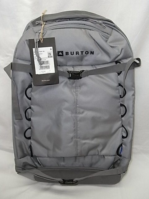kospa eminent!! limited time special price postage included!! regular new goods 24 Burton Sidehill Pack 18L SHARKSKIN/ Barton side Hill pack 18L