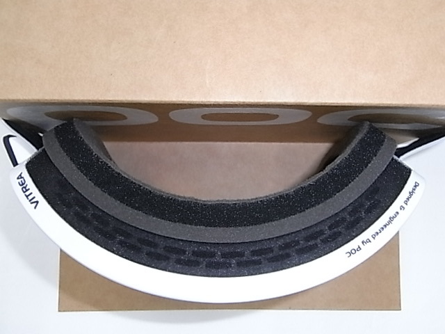 ゲリラセール超特価!正規品新品poc Goggle VITREA WF/White ゲリラセール超特価!正規品新品poc Goggle VITREA WF/White
