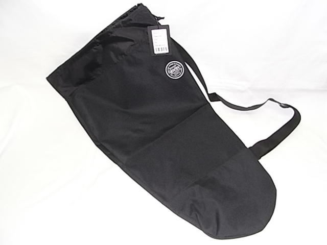 超大人気!超便利!!正規新品 24 RAIN or SHINE SNOWSHOE BAG BLACK / レインオアシャイン スノーシューバッグ ブラック / ＃１_画像1