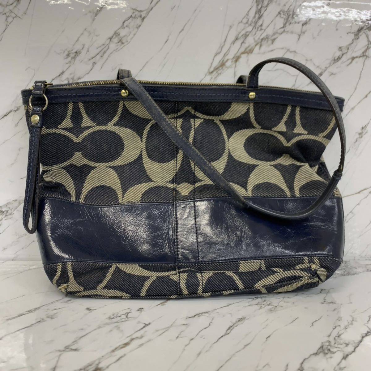 コーチ トートバッグ COACH シグネチャー モノグラム CF342 IMCHK レディース ホワイト系マルチ コーチ トートバッグ COACH シグネチャー モノグラム CF342 IMCHK レディース ホワイト系マルチ