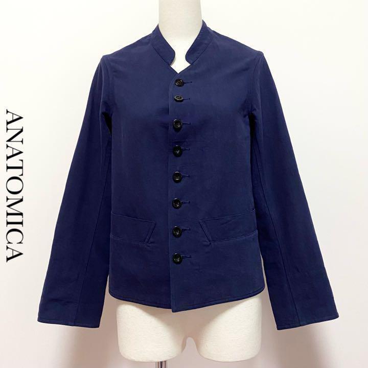 Pierre Fournier ピエール・フルニエ ANATOMICA アナトミカ Dolman Jacket ドルマン テーラード ジャケット 美品