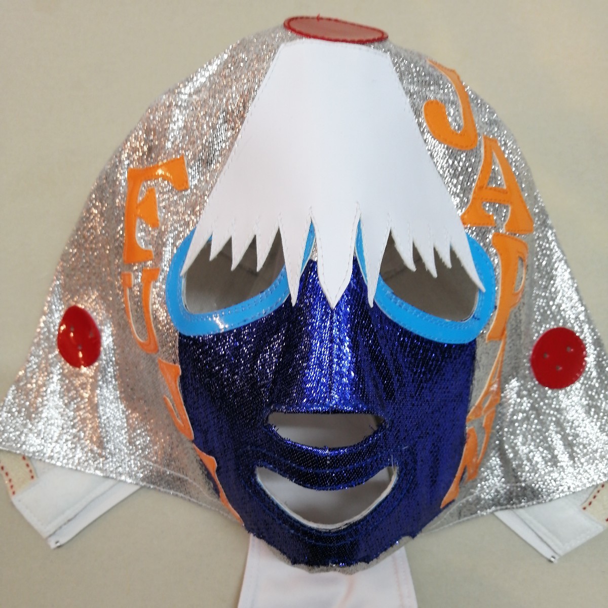 ミルマスカラス Yahoo!オークション - 週末セール ミル・マスカラス フジ