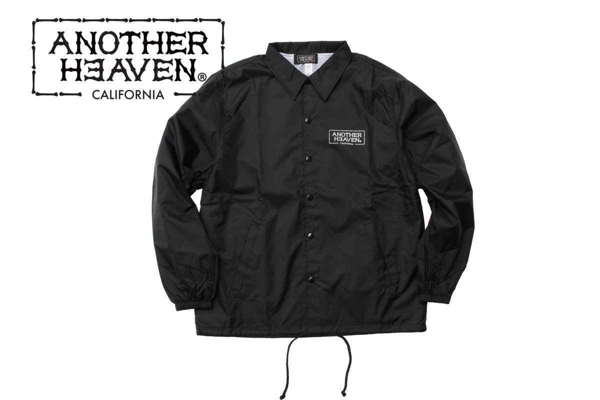 1円 Another Heaven/アナザーヘブン新品/正規品 COACH JACKET コーチジャケット21AW【XL】/キムタク木村拓哉愛用RoyalwestHTC_画像1