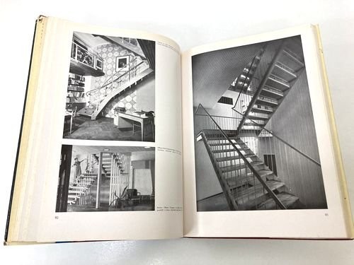 【送料無料】Treppen und Treppenhauser／建築家たちによる階段および吹抜空間_画像4
