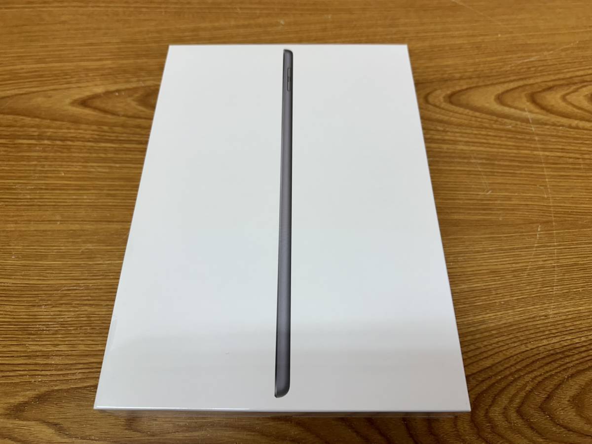 新品未開封Apple◇iPad 第9世代10.2インチ64GB Wi-Fiモデル◇MK2K3J/A