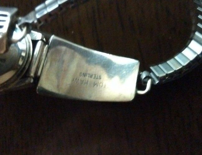 TOM HAWK トムホーク 時計 sterling silver 925|Yahoo!フリマ TOM HAWK トムホーク 時計 sterling silver 925|Yahoo!フリマ
