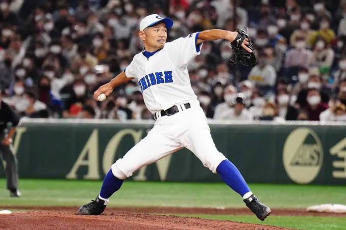 1円〜】Lサイズ イチロー 松坂大輔 KOBE CHIBEN レプリカユニフォーム