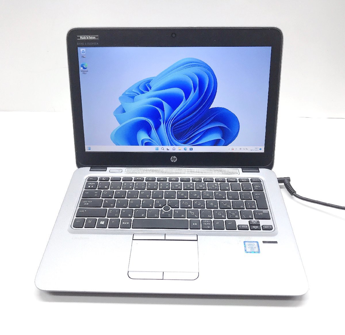ETC: HP EliteBook 820 G3 Core i7-6600U 2.60GHz /8GB/SSD:256GB/ 無線 ノート&windows11_画像1