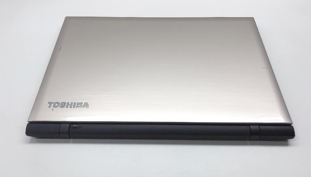 NT: TOSHIBA BX/67TG Pentium-3825U 1.90GHｚ /4GB/ 無線 マルチ ノート_画像2