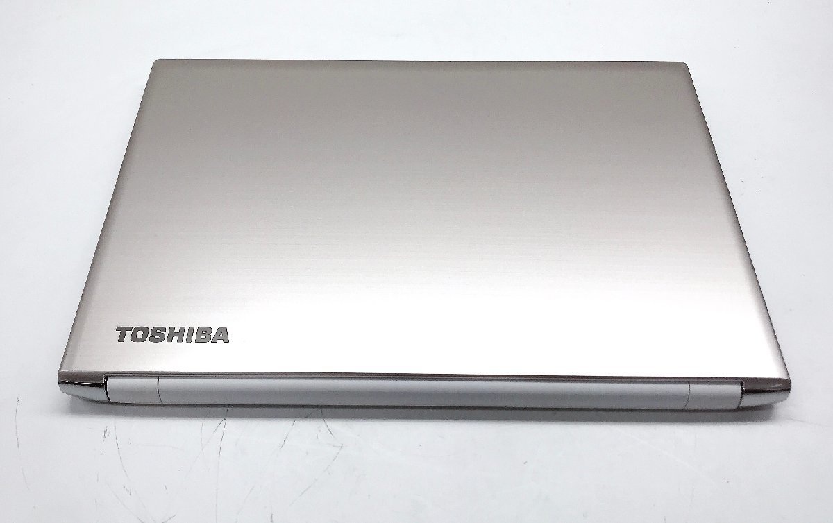 NT:TOSHIBA dynabook EX/85AG Core i7-6500U 2.50GHz/SSD:256GB/メモリ:8GB/無線 15.6インチノートパソコ　＆Windows11_画像2