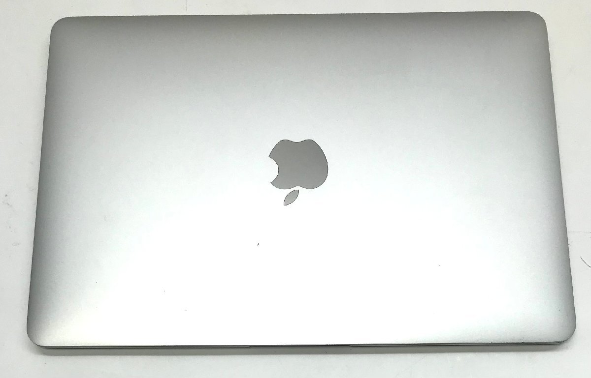 NT: Apple MacBook A1534 EMC:3099 12インチ/スベック不明 /SSD256GB 無線ノート_画像2