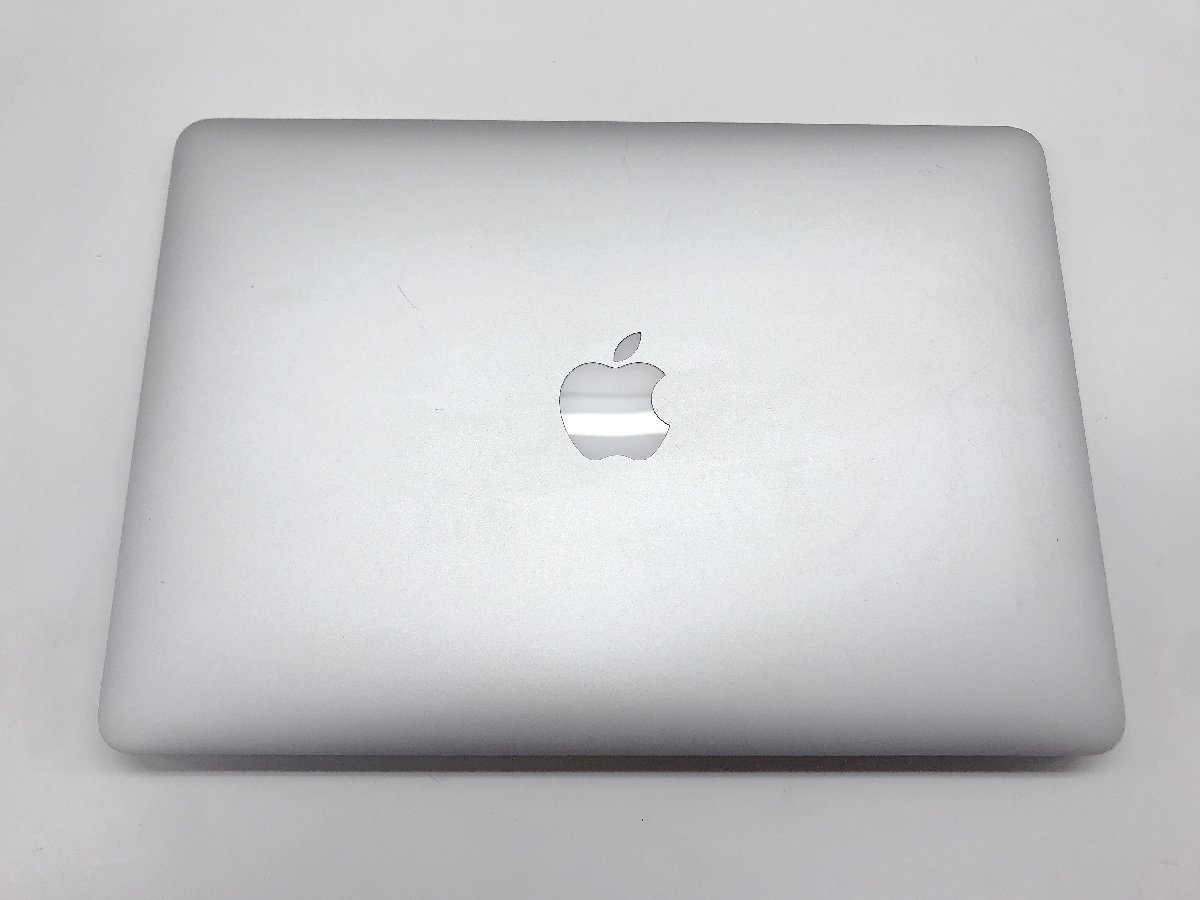 NT: Apple MacBook AirＡ1466 (EMC 2925) Corei5-5250U　1.60GHｚ/8GB/無線ノート_画像3