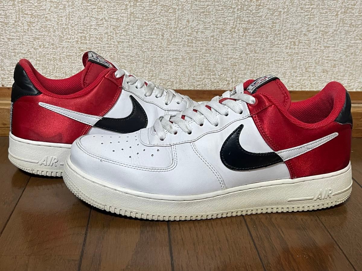 NBA×NIKE AIR FORCE 1 07 LV8 1 "NBA PACK" 29.0cm