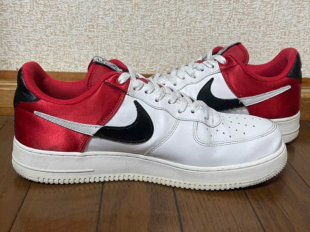 NBA×NIKE AIR FORCE 1 07 LV8 1 NBA×NIKE AIR FORCE 1 07 LV8 1