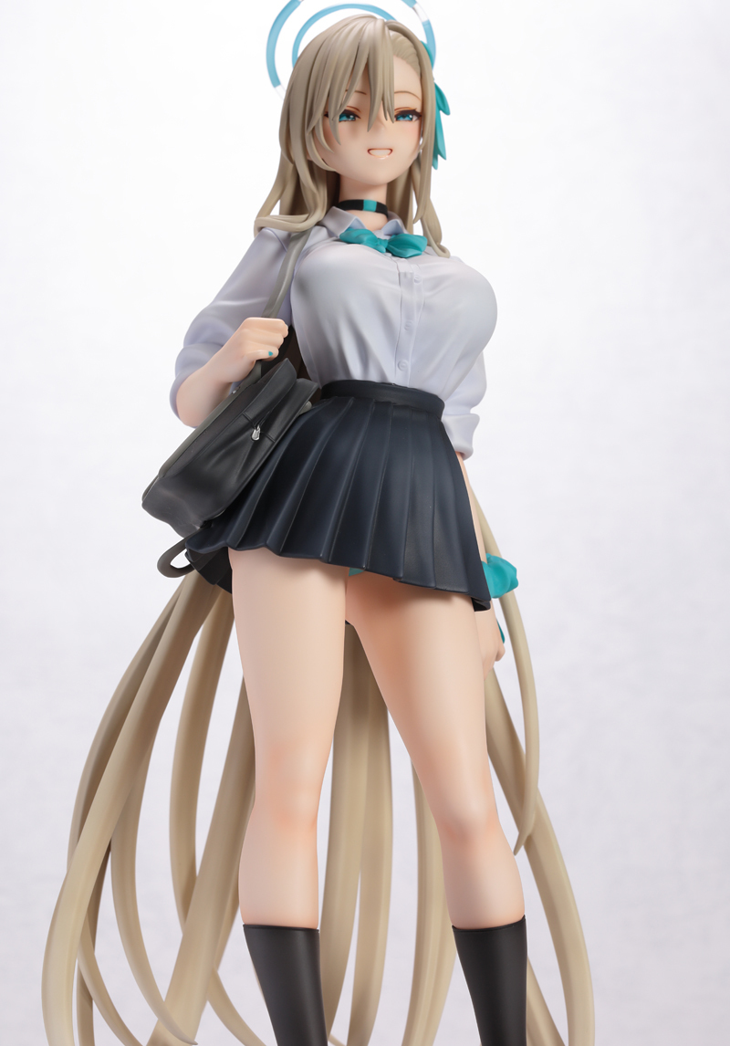 塗装済み完成品 Prism 1/6 一之瀬アスナ 制服ver. ブルアカ 塗装済み完成品 Prism 1/6 一之瀬アスナ 制服ver. ブルアカ