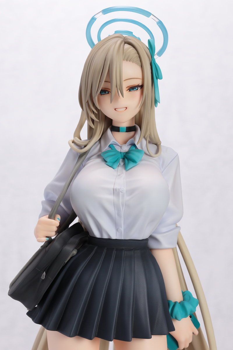 塗装済み完成品 Prism 1/6 一之瀬アスナ 制服ver. ブルアカ 塗装済み完成品 Prism 1/6 一之瀬アスナ 制服ver. ブルアカ