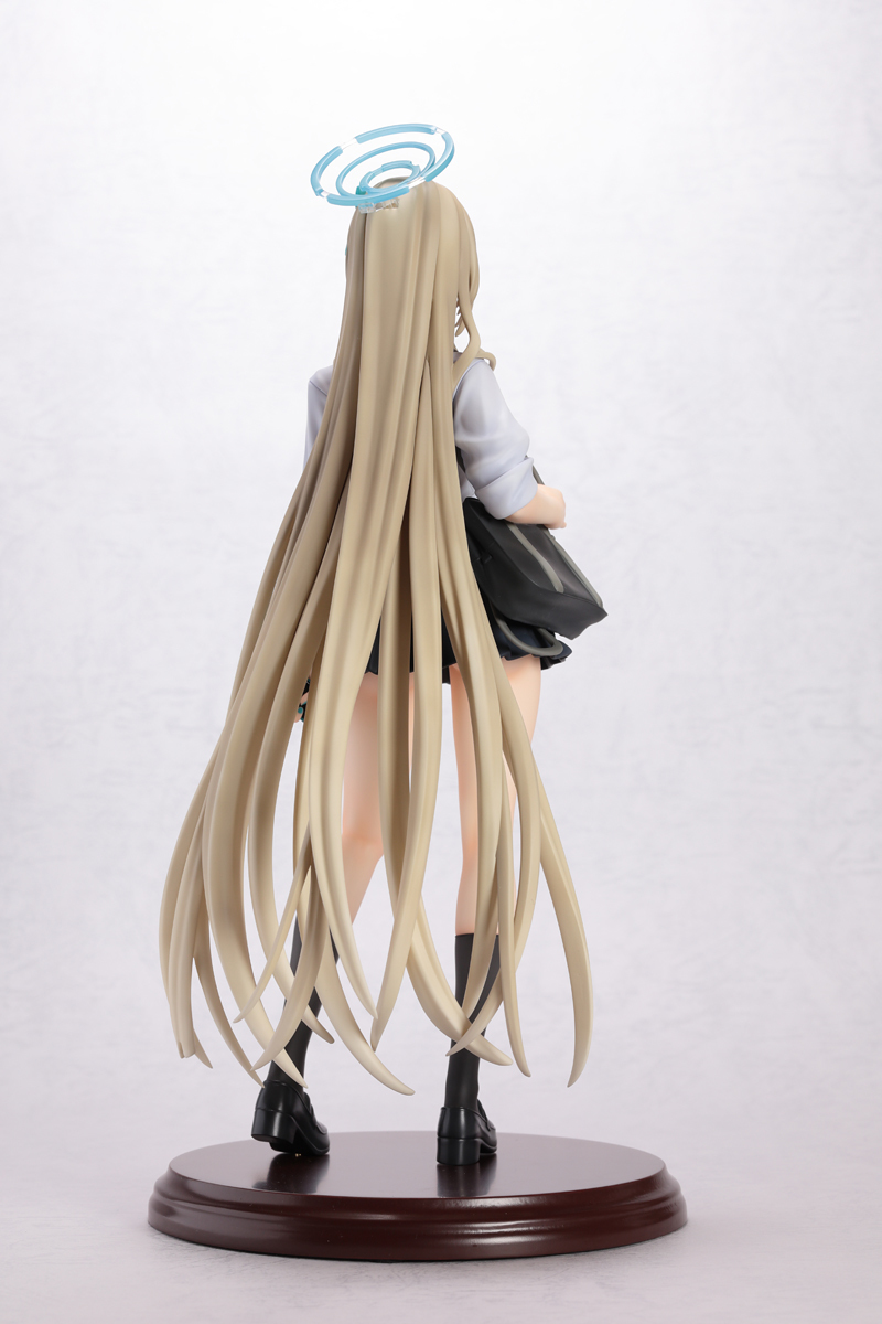 塗装済み完成品 Prism 1/6 一之瀬アスナ 制服ver. ブルアカ 塗装済み完成品 Prism 1/6 一之瀬アスナ 制服ver. ブルアカ