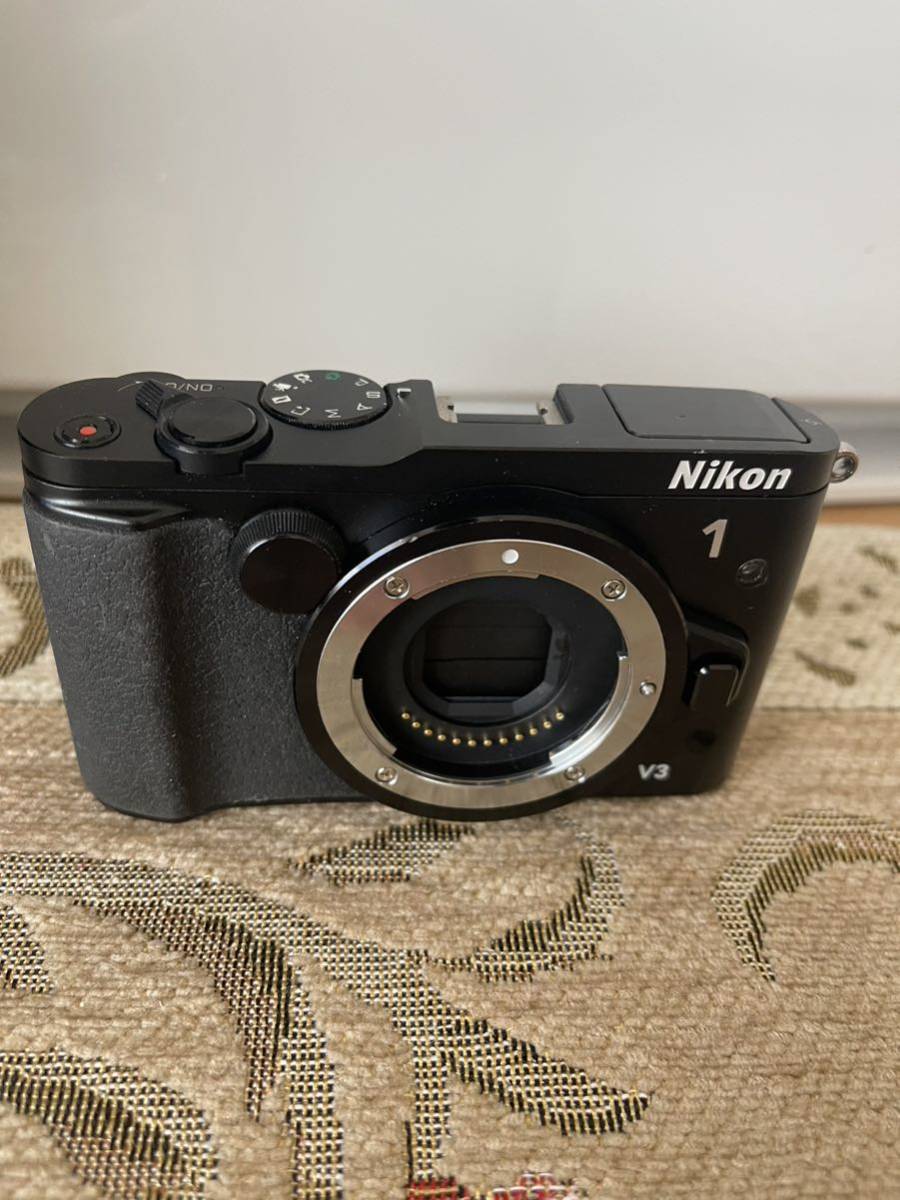 Nikon1 V3ボディー美品_画像1