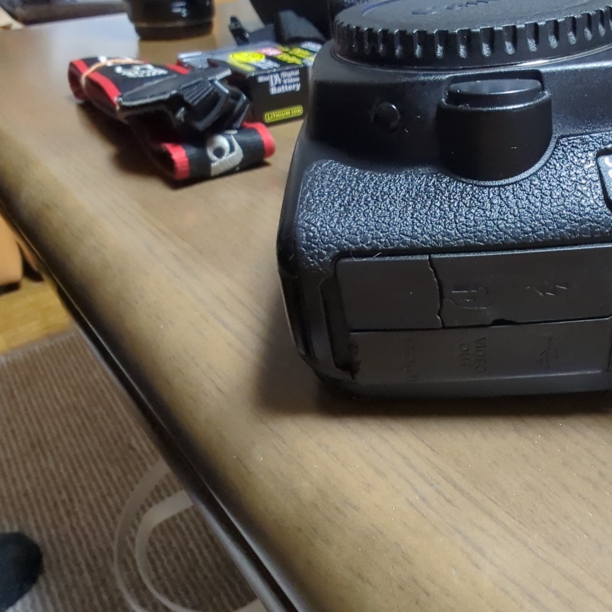 Canon EOS 50D + ズームレンズ3本　完全動作_画像8