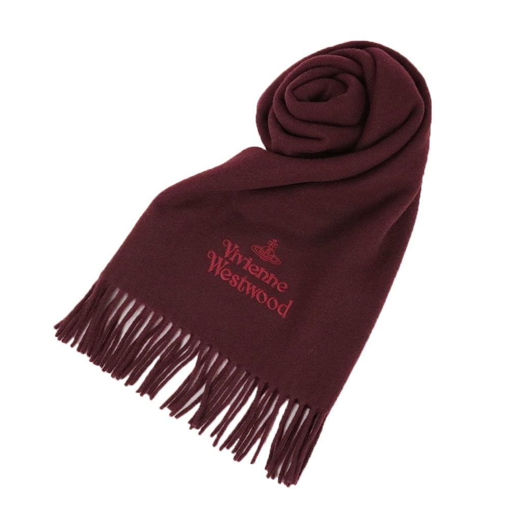 ヴィヴィアンウエストウッド VIVIENNE WESTWOOD マフラー ストール ヴィヴィアンウエストウッド VIVIENNE WESTWOOD マフラー ストール
