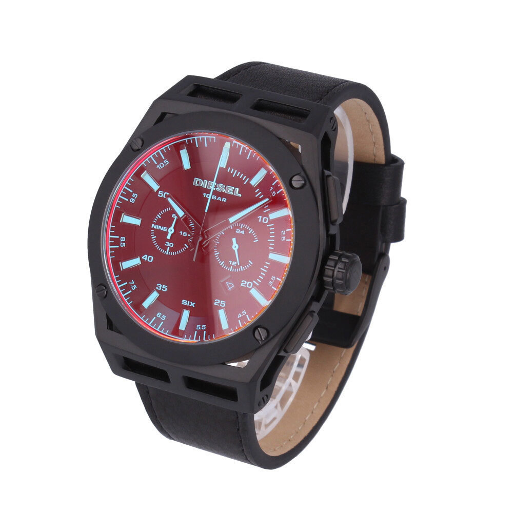在庫有】 TIMEFRAME メンズ DZ4544 腕時計 DIESEL ディーゼル タイム