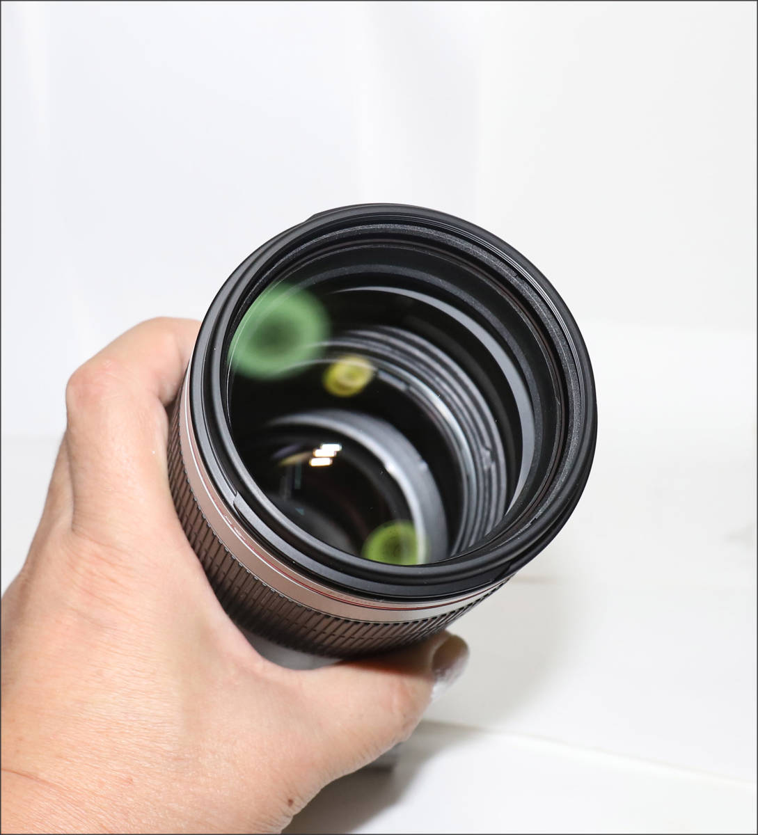 Ｃａｎｏｎ　キャノン　７０－２００ｍｍ　F2.8L lＳⅢ　USM　　新品、未使用品！！_画像2